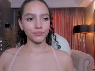 anahicurlie from camsoda