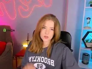 Camsoda Nude Webcam of hanna-kiss3