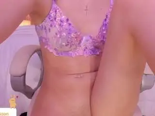 jin-harrison from camsoda