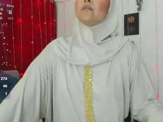 aishaamin from camsoda