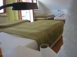 Camsoda Free Live Porn of voyeurcam-julmodels-bed-2