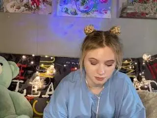 Camsoda Nude Webcam of clemmieklassen