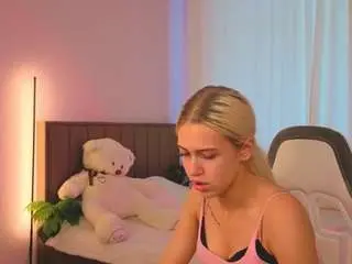 Camsoda Adult Webcam of barbiexchloe