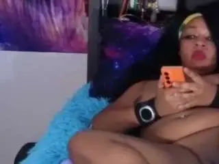 Camsoda Nude Webcam of scorpionbeauty25