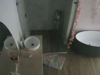 Camsoda Adult Webcams of voyeurcam-casa-salsa-bathroom-6