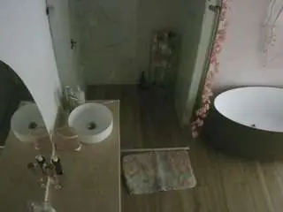 Camsoda Live Sex of voyeurcam-casa-salsa-bathroom-6