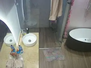 Camsoda Sex Chat of voyeurcam-casa-salsa-bathroom-6