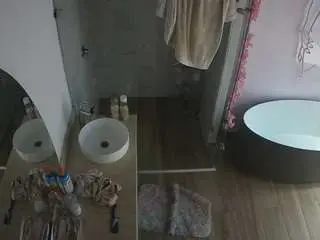 Camsoda Adult Webcam of voyeurcam-casa-salsa-bathroom-6