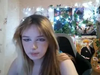 Camsoda Adult Webcams of mechellebabineau