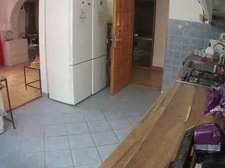 Camsoda Watch Live Sex Cams of voyeurcam-julmodels-kitchen