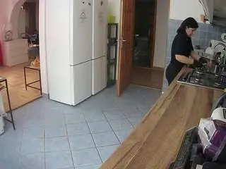 Camsoda Sex Cam of voyeurcam-julmodels-kitchen