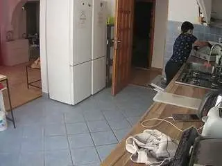 Camsoda Sex Cam of voyeurcam-julmodels-kitchen