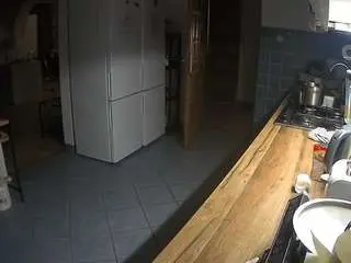 Camsoda Sex Chat of voyeurcam-julmodels-kitchen
