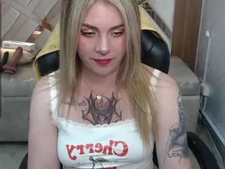 Camsoda Nude Webcam of paula-b
