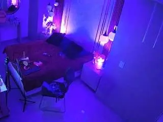 Camsoda Sex Chat of voyeurcam-casa-salsa-bedroom-10