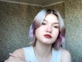 Camsoda Nude Webcam of gertieszal