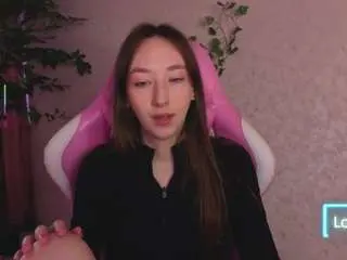 Camsoda Sex Chat of bunny-white