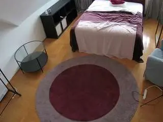 Camsoda Adult Video Chat of voyeurcam-julmodels-whitebed-1