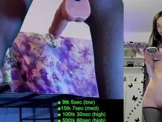 Camsoda Live Sex of heavenia