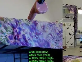Camsoda Private Sex Chat of heavenia