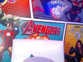 Camsoda Adult Webcams of candy-hairy