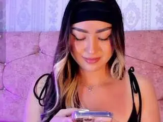 Camsoda Nude Webcam of liaa-18
