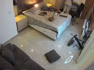 Camsoda Best Webcam of voyeurcam-casa-salsa-bedroom-11