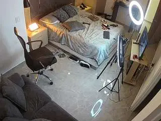 Camsoda Live Sex Cam of voyeurcam-casa-salsa-bedroom-11