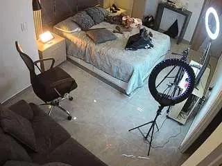 Camsoda Best live sex cam show of voyeurcam-casa-salsa-bedroom-11