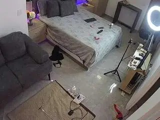 Camsoda Live Porn of voyeurcam-casa-salsa-bedroom-11