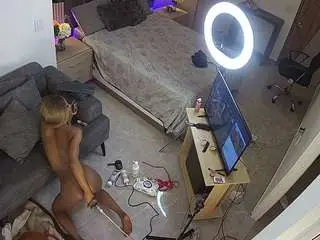 Camsoda Free Live Porn of voyeurcam-casa-salsa-bedroom-11