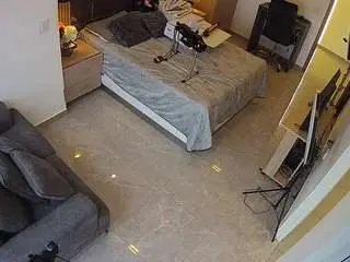 Camsoda Sex Cam of voyeurcam-casa-salsa-bedroom-11