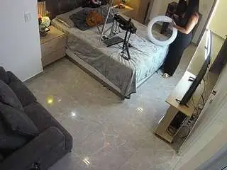 Camsoda Live Sex of voyeurcam-casa-salsa-bedroom-11