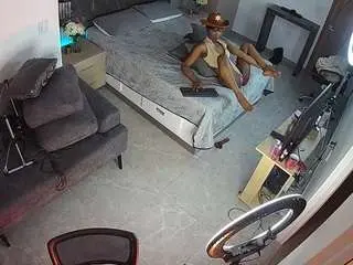 Camsoda Private Sex Chat of voyeurcam-casa-salsa-bedroom-11