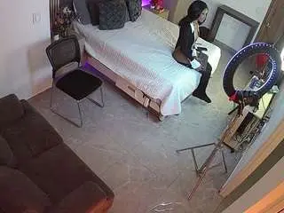 Camsoda Sex Chat of voyeurcam-casa-salsa-bedroom-11