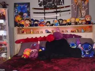 Camsoda Adult Webcams of starryari69