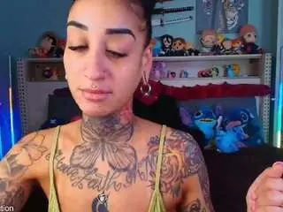 Camsoda Adult Webcam of starryari69