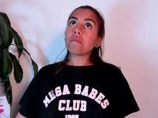 Camsoda Best Webcam of 1m-amber