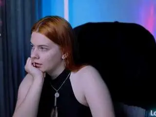 Camsoda Private Sex Chat of red-dizzy