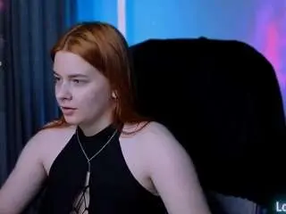 Camsoda Best Webcam of red-dizzy