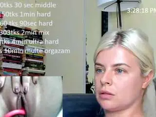 Camsoda Best Webcam of queenofthenighttt