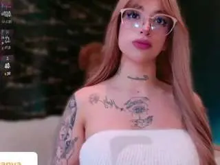 kaorianya1 from camsoda