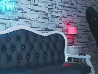 Camsoda Adult Video Chat of teffy-brown-a