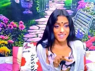 Camsoda Adult Webcam of indianpretty1