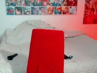 Camsoda Nude Webcam of is-oriana