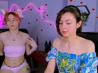 Camsoda Live Sex of nikolo-rain