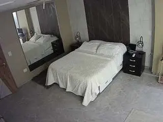Camsoda Free Live Porn of voyeurcam-casa-salsa-bedroom-4