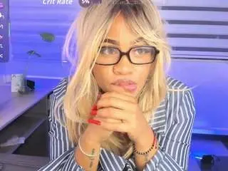 Camsoda Best Webcam of riri-brunnete