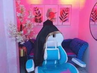 Camsoda Nude Webcam of tamaragrays