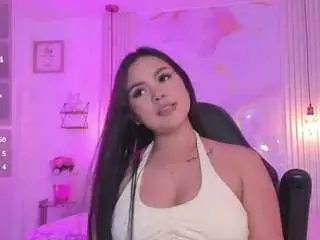 Camsoda Adult Webcam of amber-white25